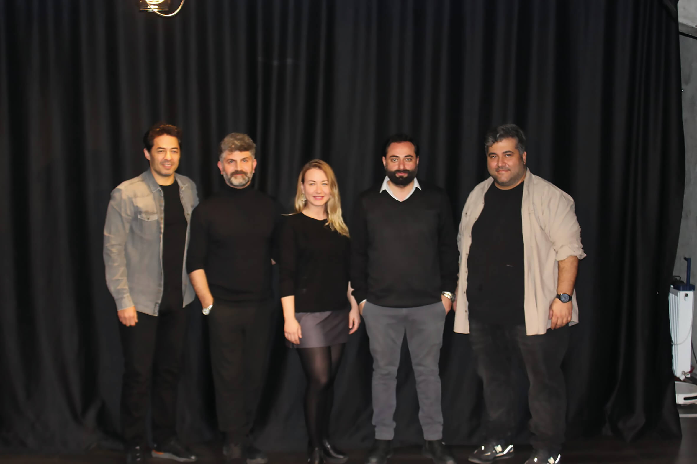 Tiyatro Kooperatifi'nde yeni dönem